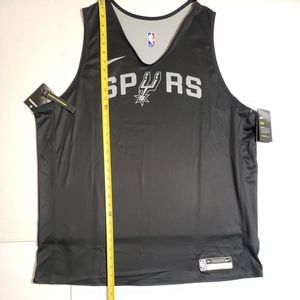 san antonio spurs practice jersey